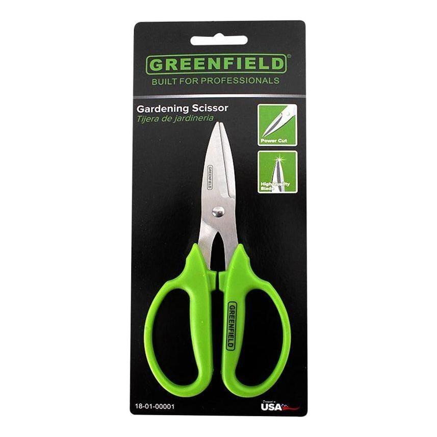 Greenfield Garden Scissors - Power Cut | Greenfield by KHM Megatools Corp. Greenfield Garden Scissors - Power Cut | Greenfield by KHM Megatools Corp.